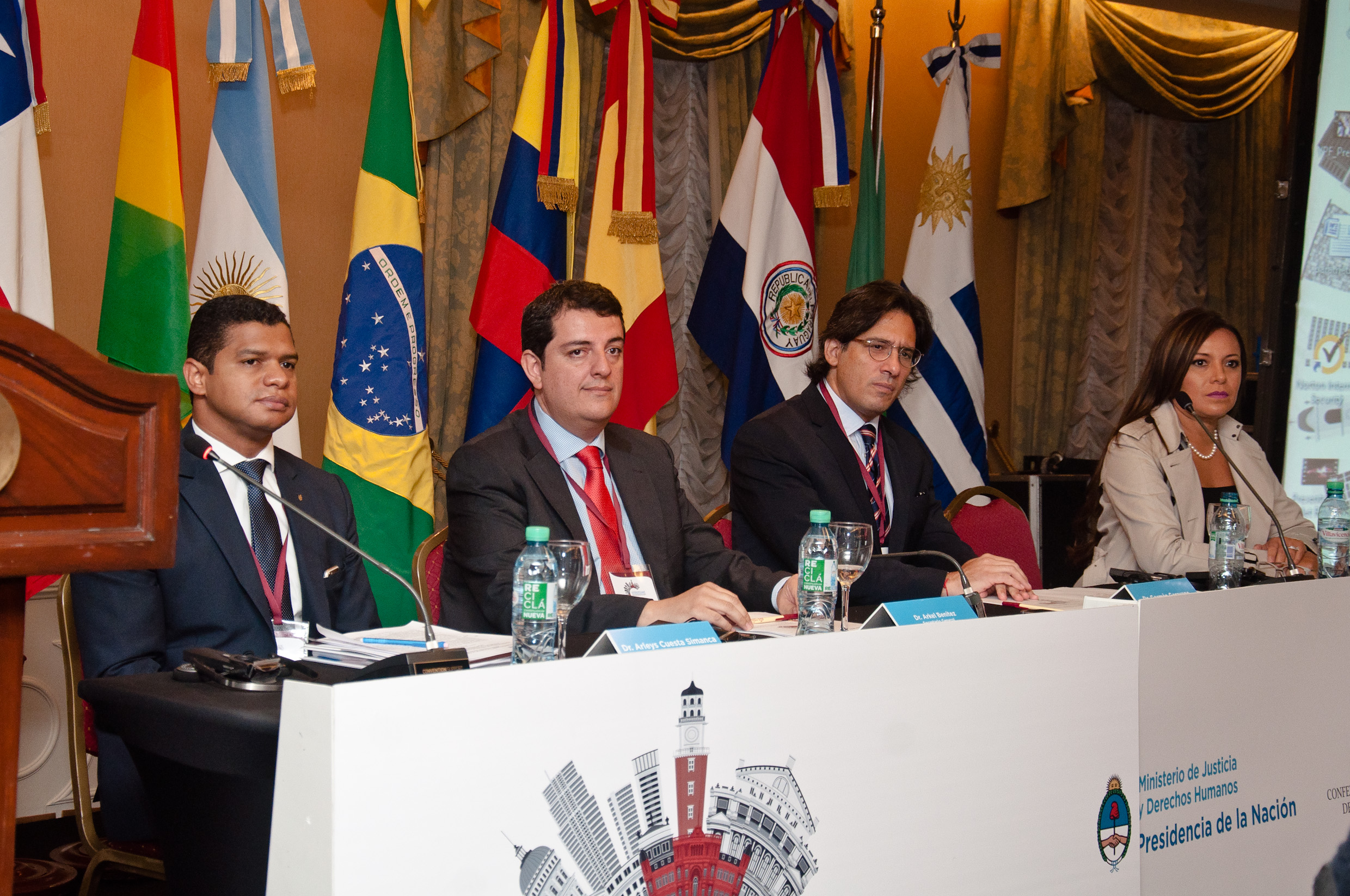 Encuentro Regional sobre el Futuro de la Justicia en Suramérica: ¿Cómo alcanzar prioridades y metas?