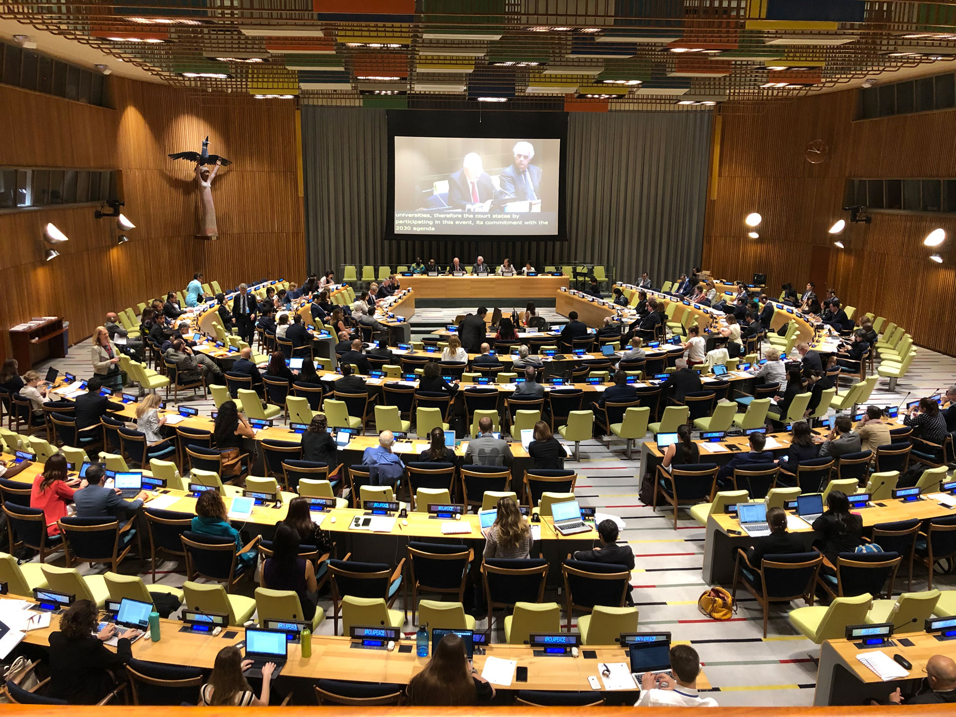 Comunicado conjunto de los Sistemas de Justicia Iberoamericanos