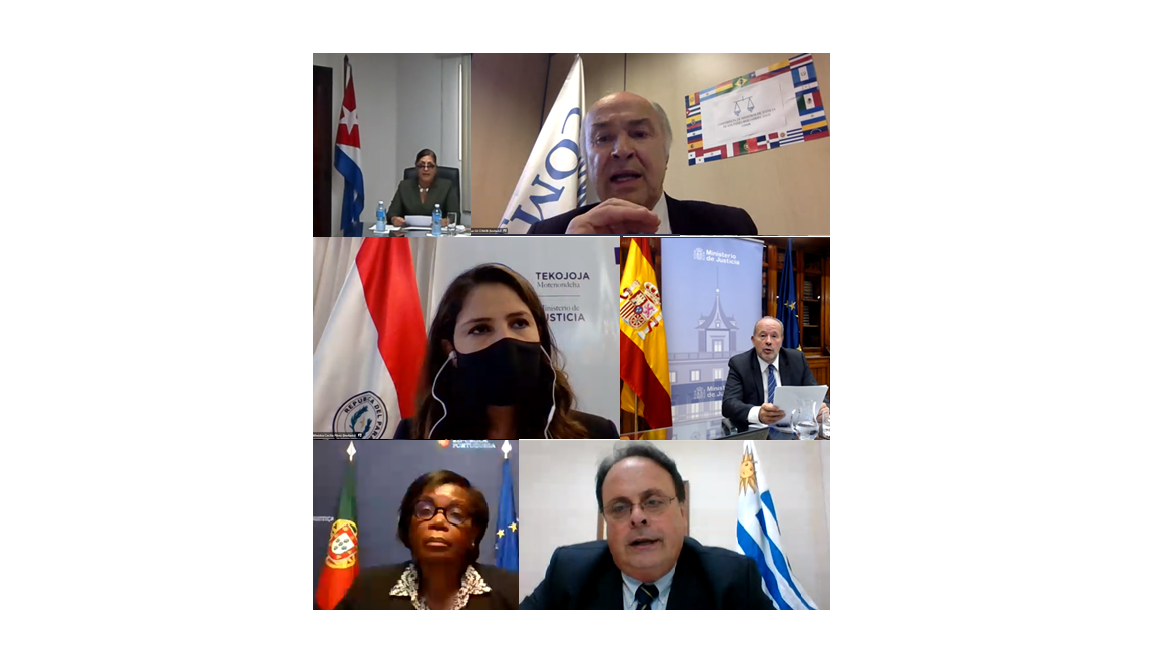 Reunión de la Comisión Delegada de la COMJIB