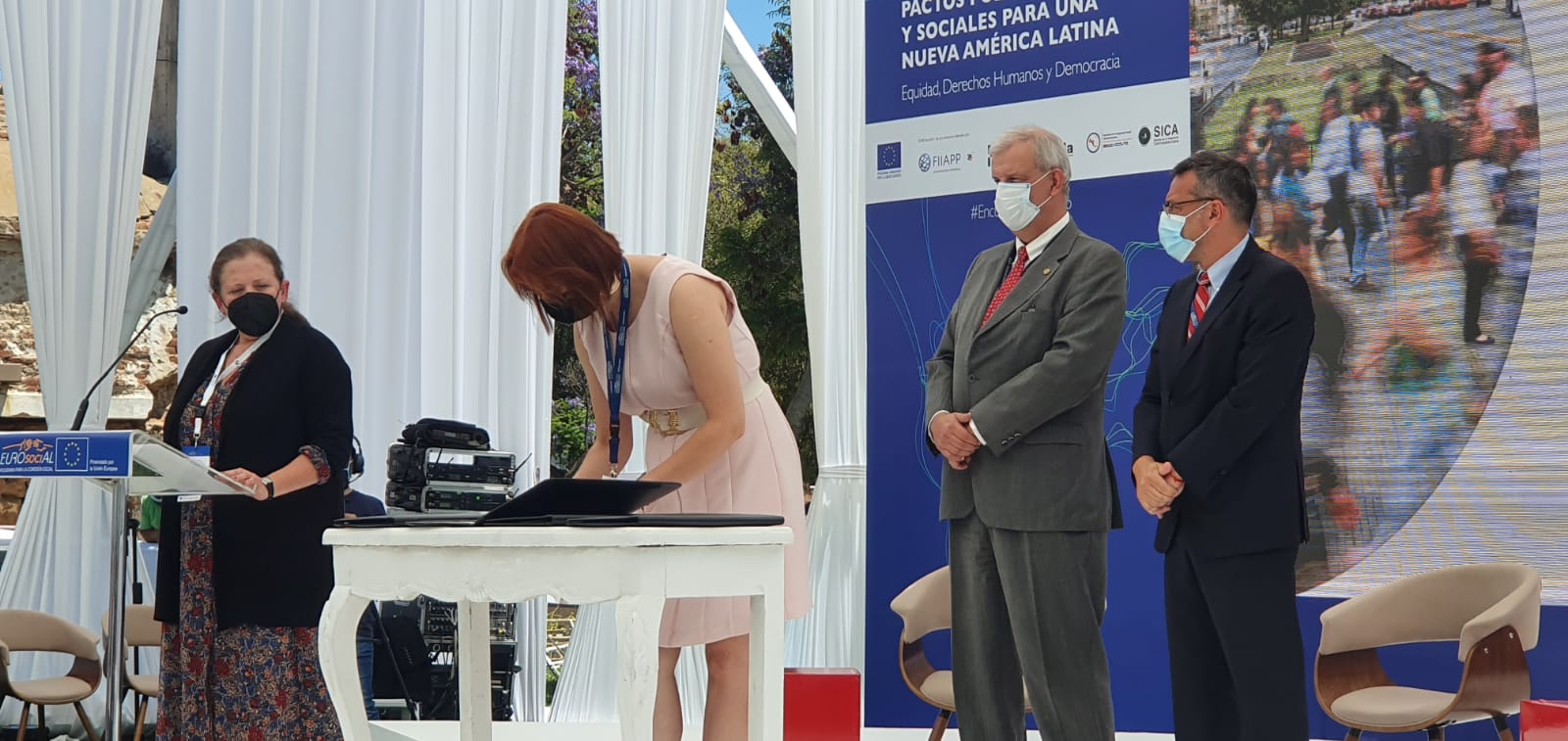 Declaración Iberoamericana por el Acceso a la Justicia