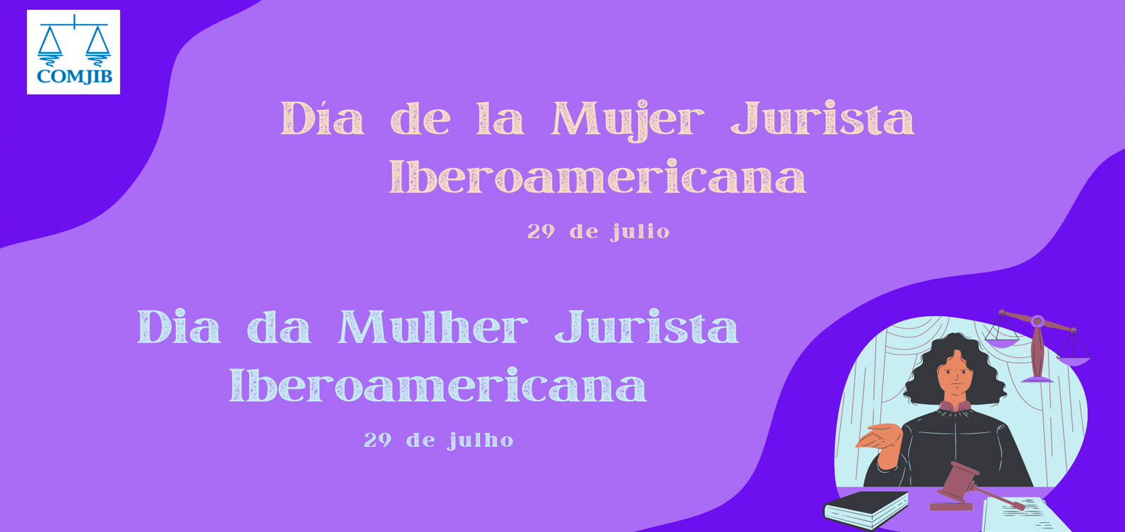 Día de la Mujer Jurista Iberoamericana