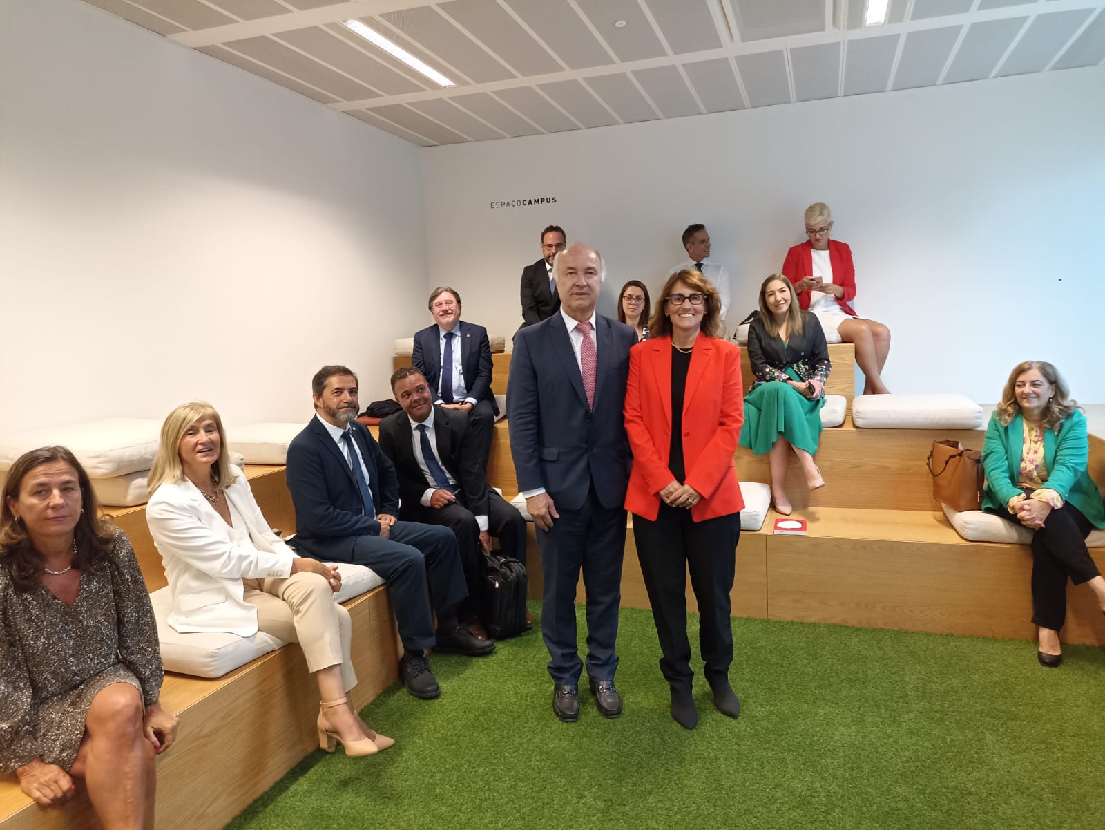 Reunión COMJIB sobre las Nuevas Tecnologías aplicadas a la Administración de Justicia