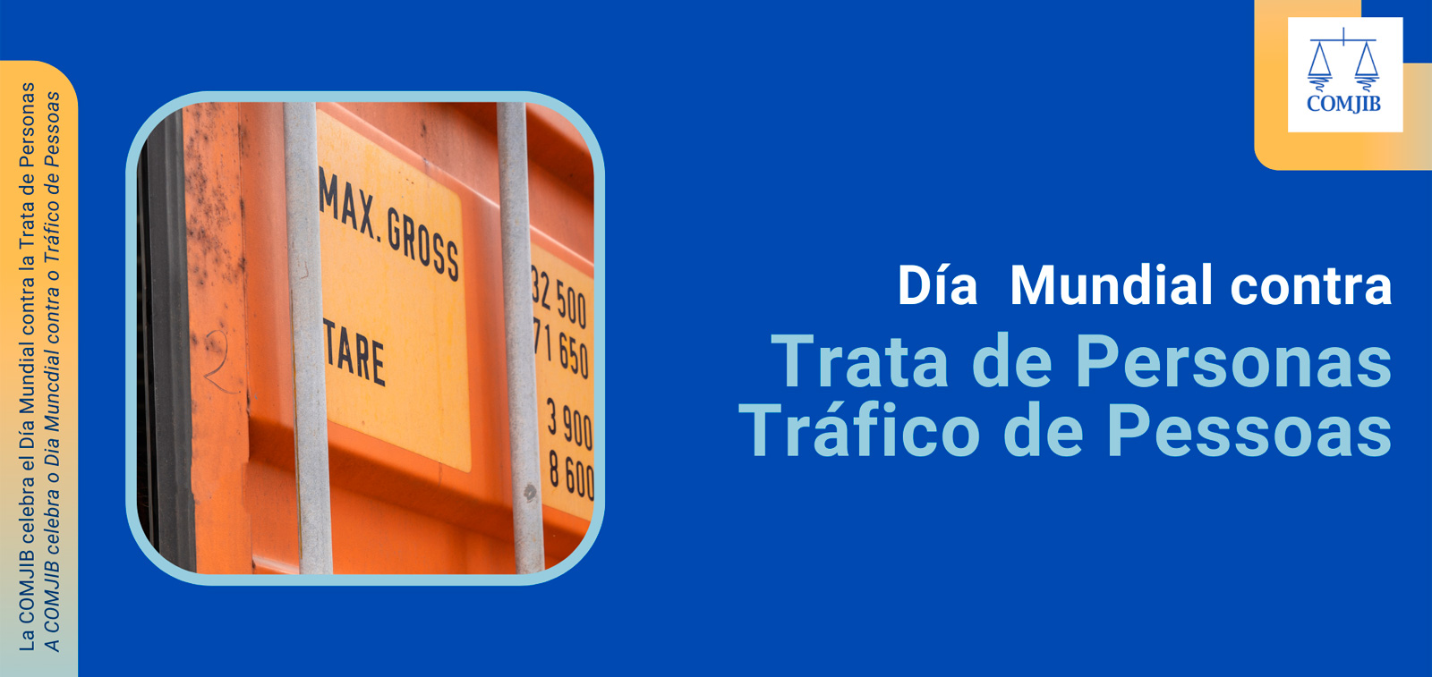 Día Mundial contra la Trata de Personas