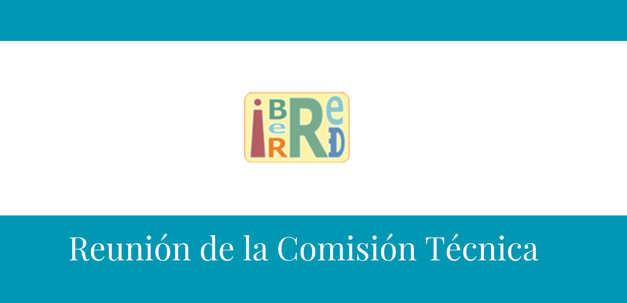 Comisión Técnica de IberRed