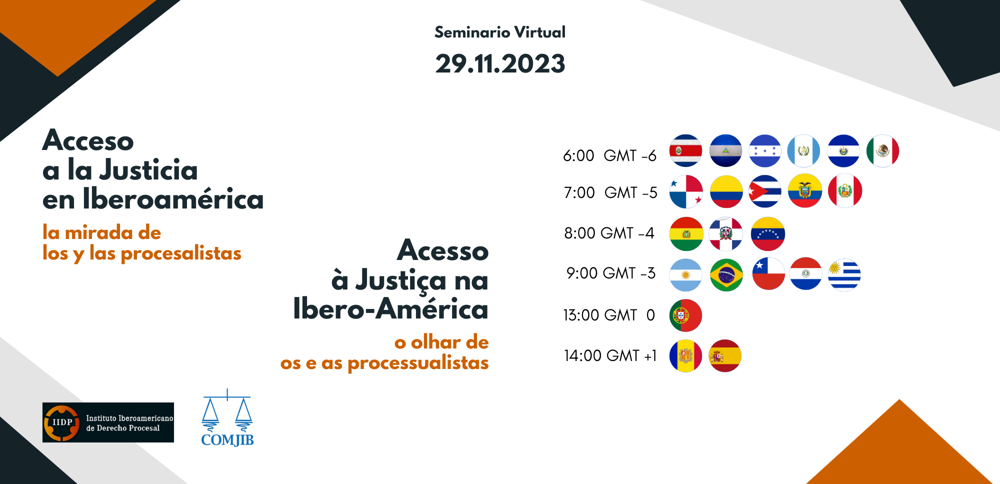 Acceso a la Justicia en Iberoamérica: la mirada de los y las procesalistas