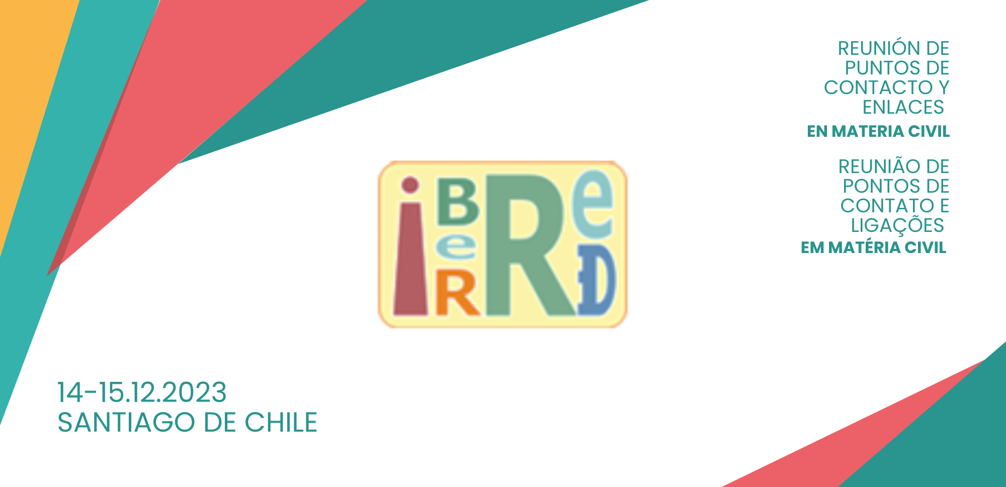 Reunión de Puntos de Contacto de IberRed en materia civil