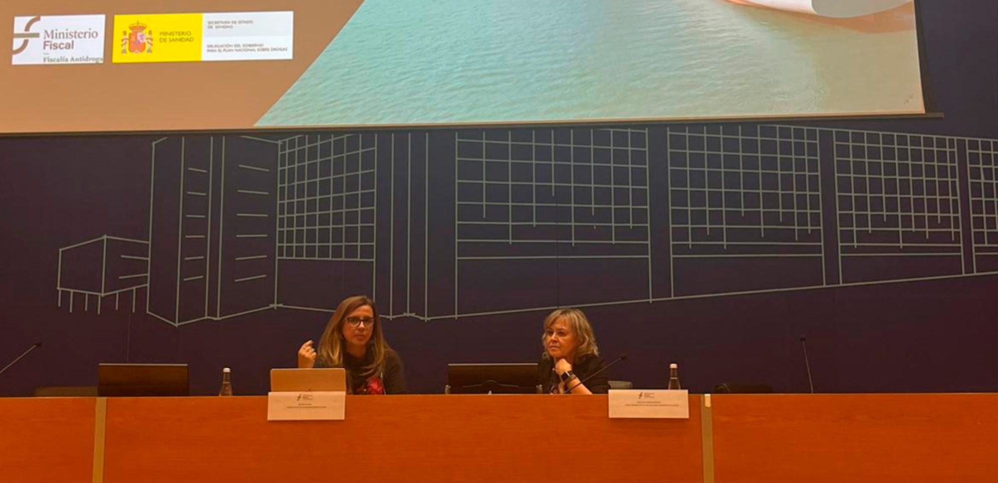 La COMJIB participó, en Valencia, en el encuentro que reunió Fiscales Iberoamericanos y Europeos.