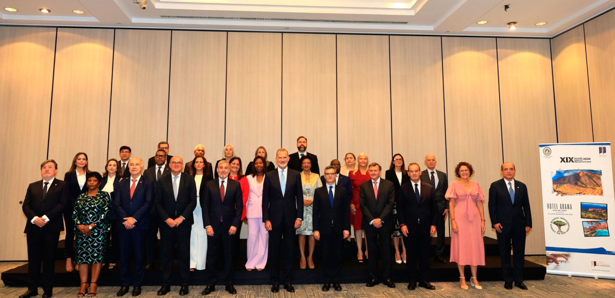 II Encuentro de la Conferencia de Ministros de Justicia de los Países Iberoamericanos (COMJIB) y de Lengua Portuguesa (CMJPLOP)