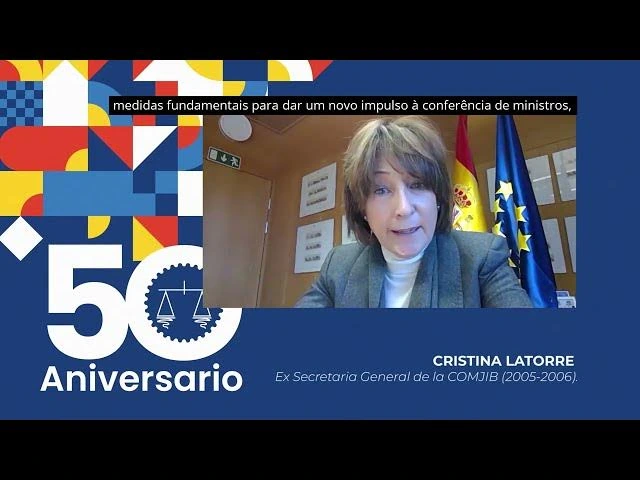 50 Años de la COMJIB