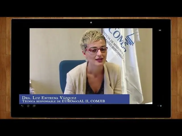 Lanzamiento Mapa Latinoamericano. Colaboración COMJIB, EUROsociAL, Poder Judicial de Argentina 2014