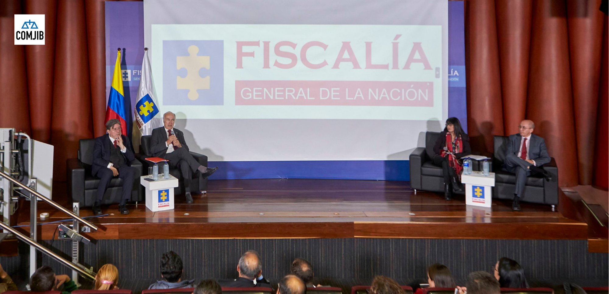 La COMJIB refuerza la cooperación jurídica internacional en la lucha contra los delitos económicos y financieros