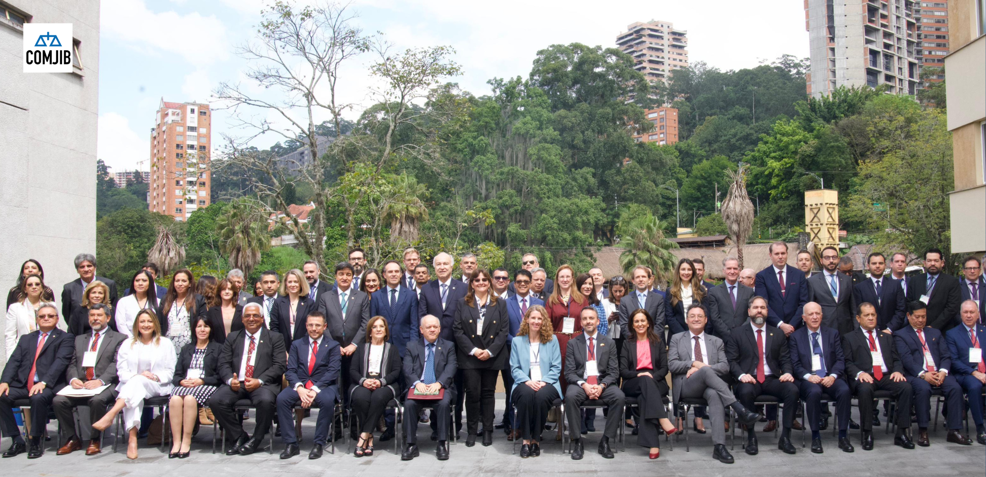 Celebración del XX Aniversario de IberRed: «Medellín, Capital Mundial de la Cooperación Jurídica Internacional»
