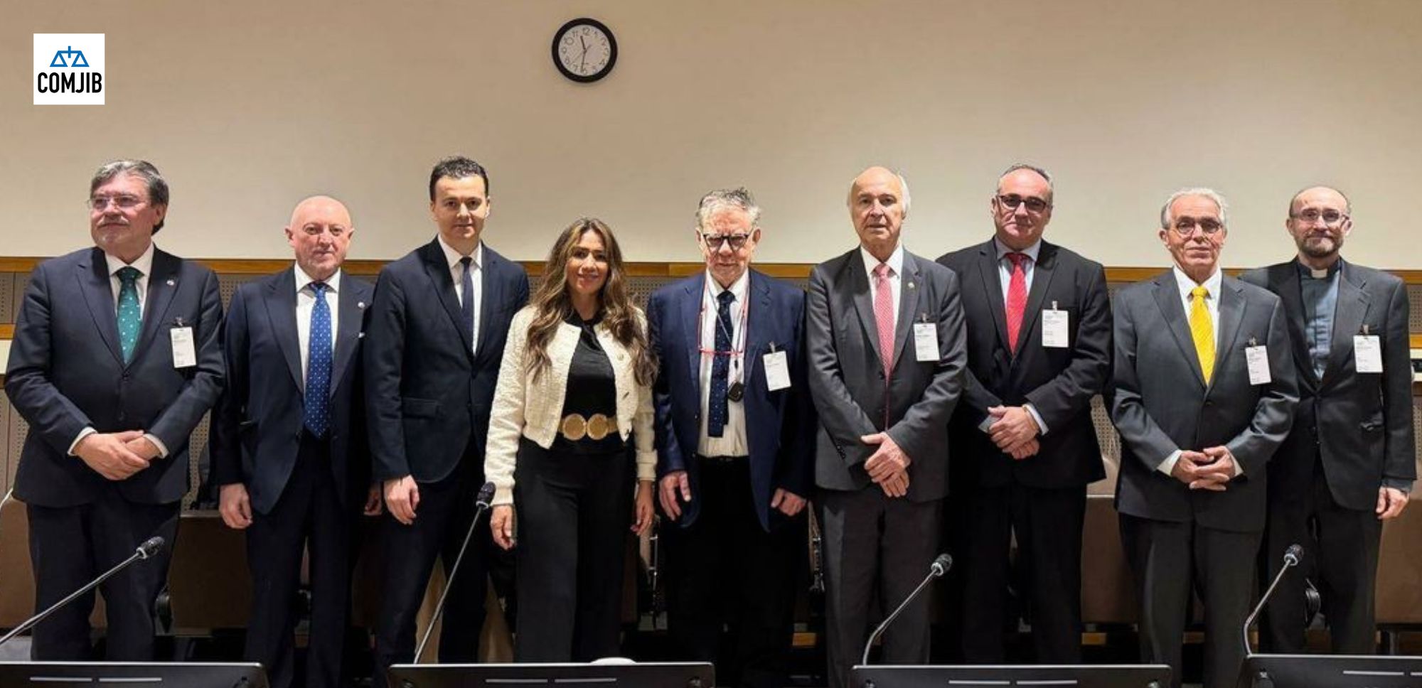 La justicia transicional, desde Iberoamérica al mundo:  presentación oficial en Naciones Unidas