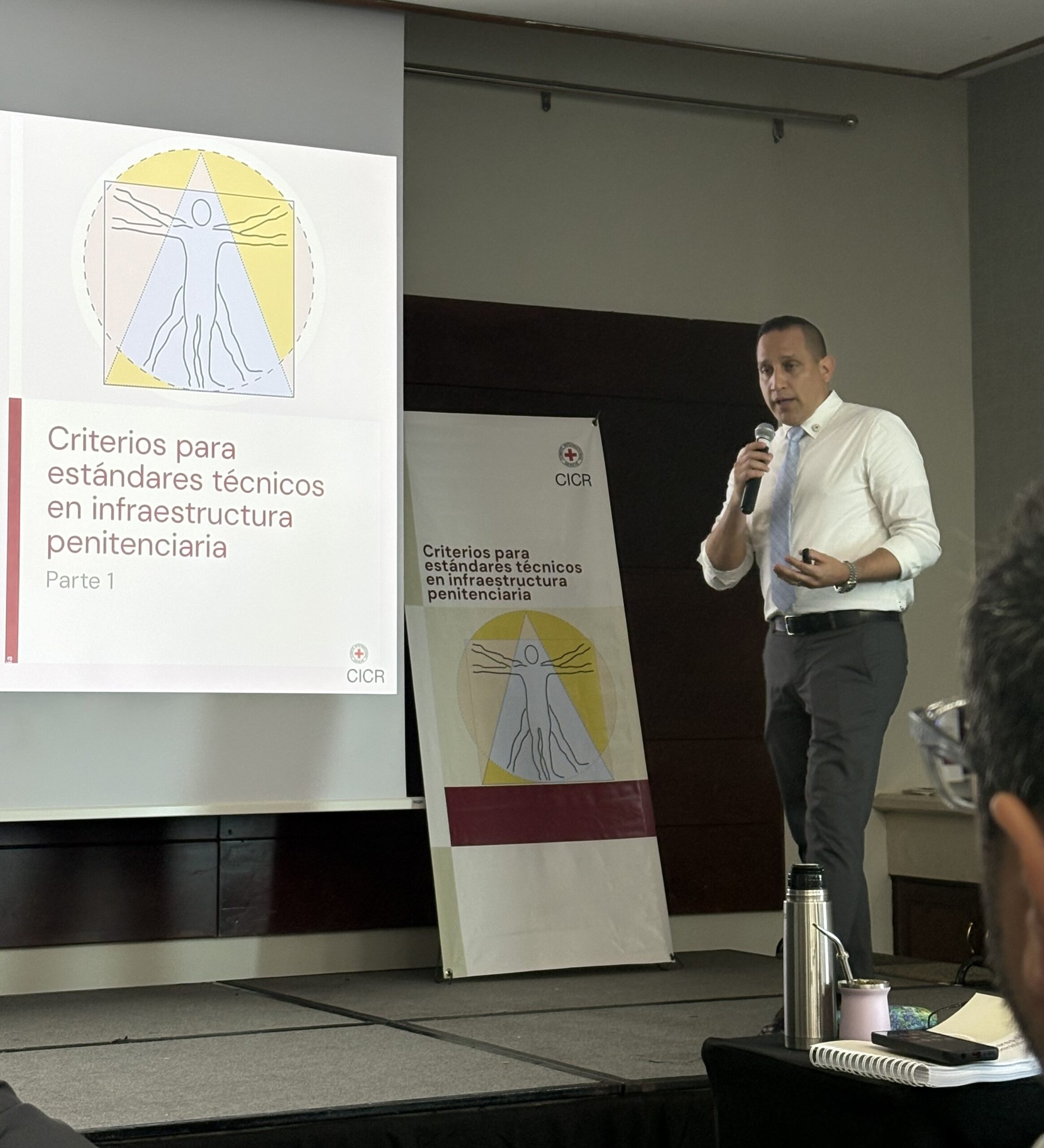La COMJIB respalda el lanzamiento de la Guía CETIP para fortalecer la infraestructura penitenciaria en América Latina
