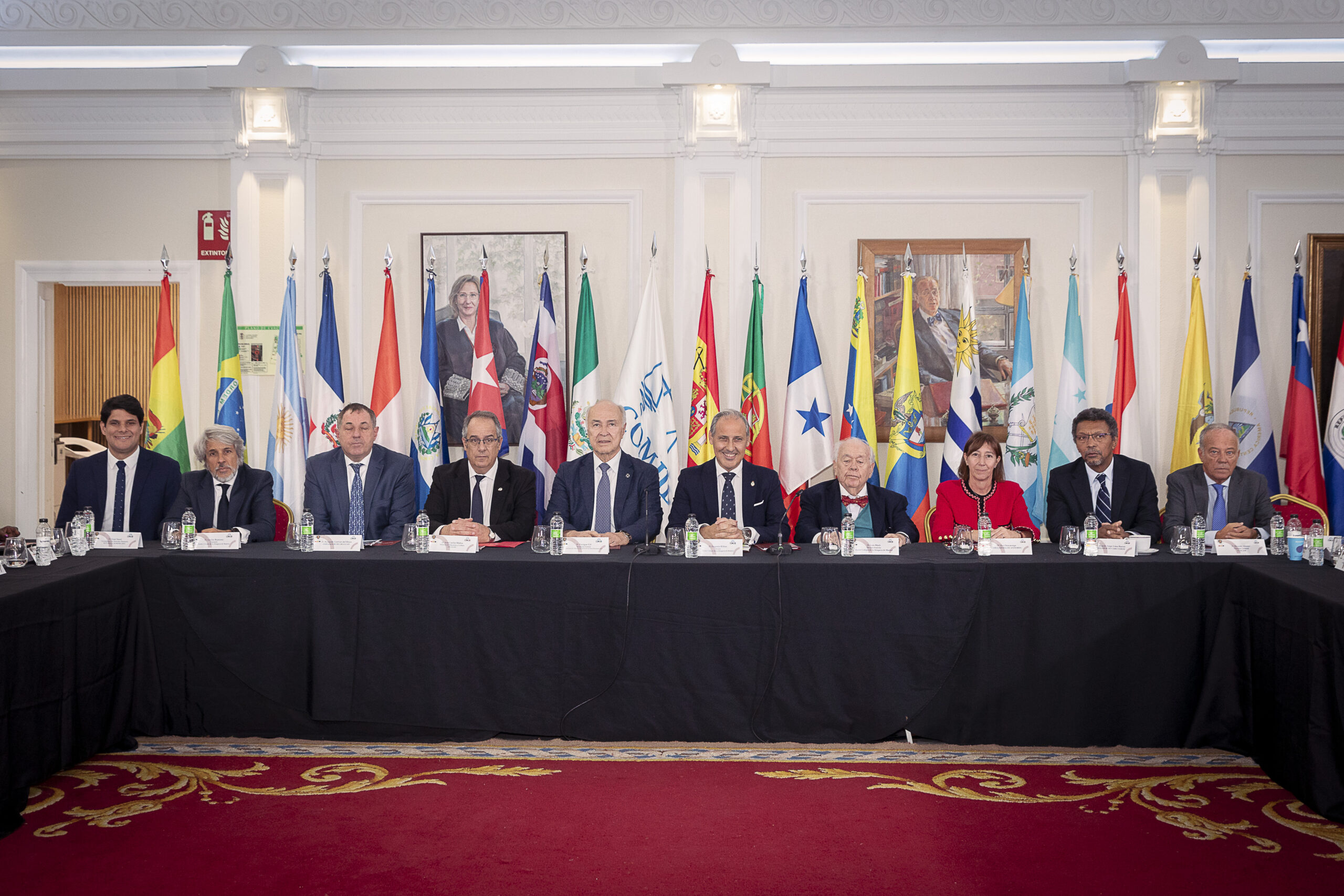 La COMJIB presenta la Convención Iberoamericana de Acceso a la Justicia, el primer tratado internacional en esta materia.