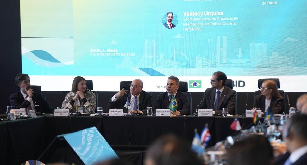 Cumbre Regional de Seguridad y Justicia