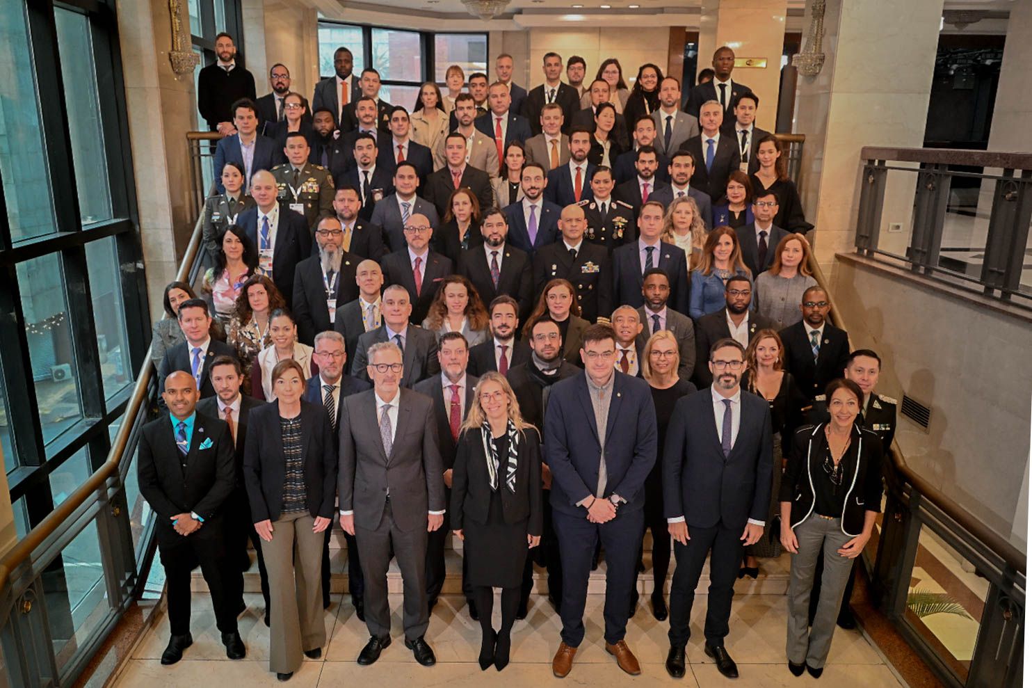 Participación en el II Encuentro de Redes de EL PAcCTO 2.0